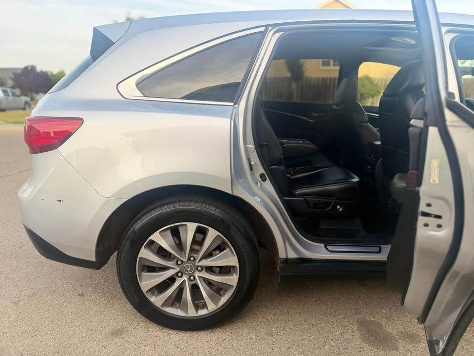 2015 Acura MDX 3rd Gen - Image 7 of 20
