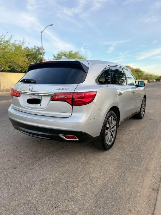 2015 Acura MDX 3rd Gen - Image 5 of 20