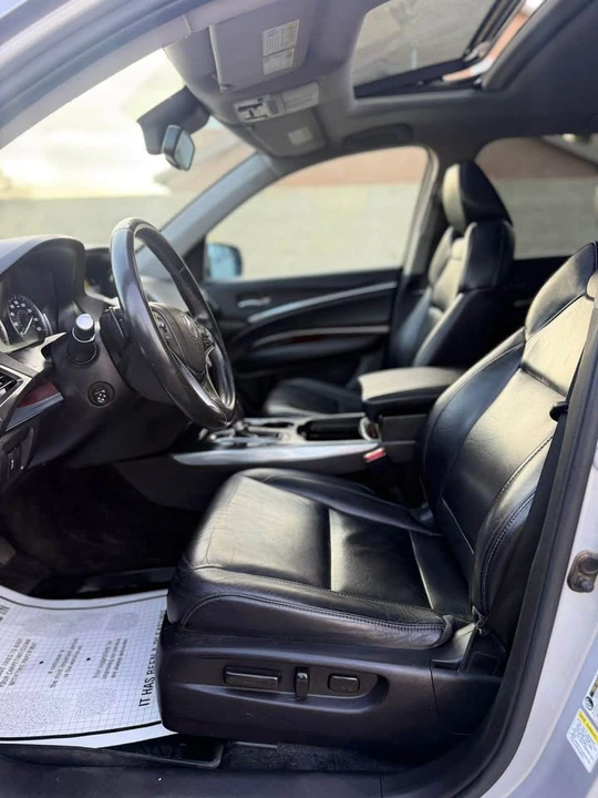 2015 Acura MDX 3rd Gen - Image 16 of 20