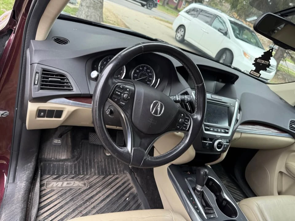 2015 Acura MDX 3rd Gen - Image 7 of 9