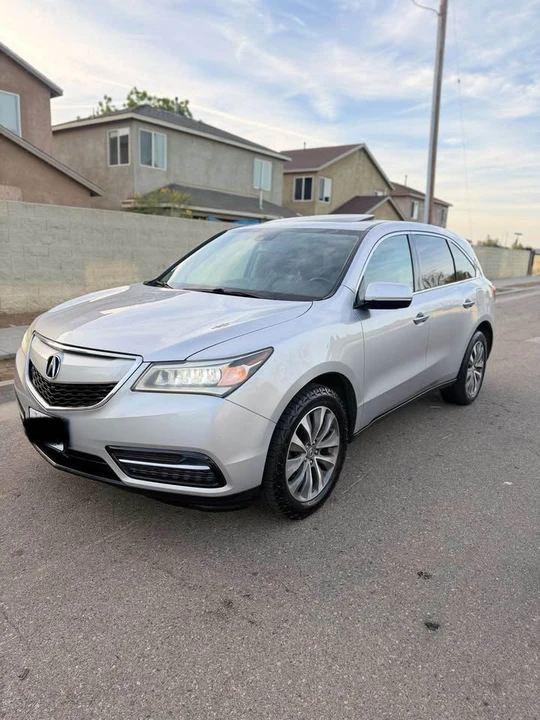 2015 Acura MDX 3rd Gen - Image 8 of 20
