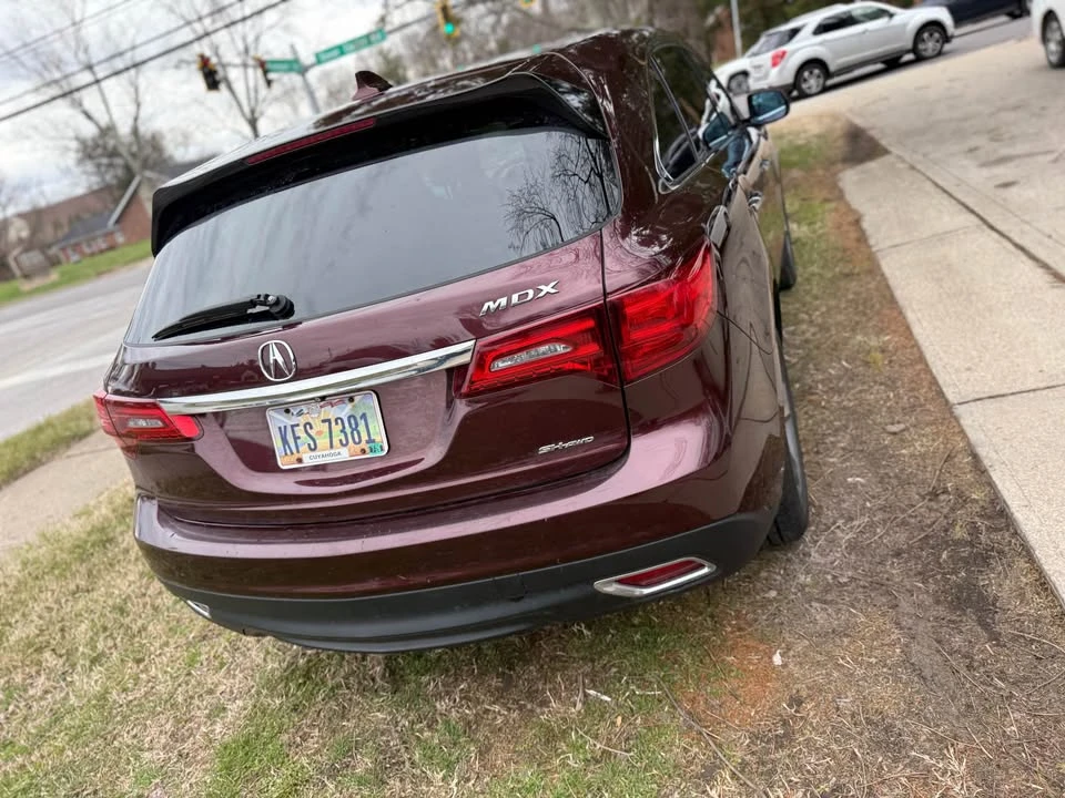 2015 Acura MDX 3rd Gen - Image 8 of 9