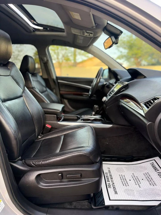 2015 Acura MDX 3rd Gen - Image 15 of 20