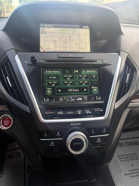 2015 Acura MDX 3rd Gen - Image 4 of 20