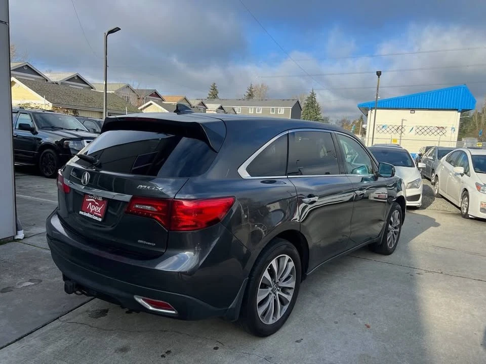 2015 Acura MDX 3rd Gen - Image 7 of 20