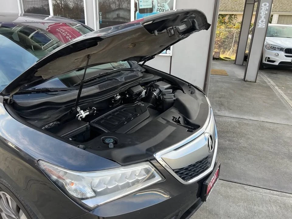 2015 Acura MDX 3rd Gen - Image 9 of 20