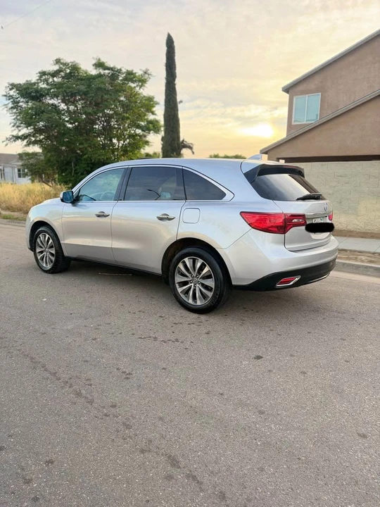 2015 Acura MDX 3rd Gen - Image 13 of 20
