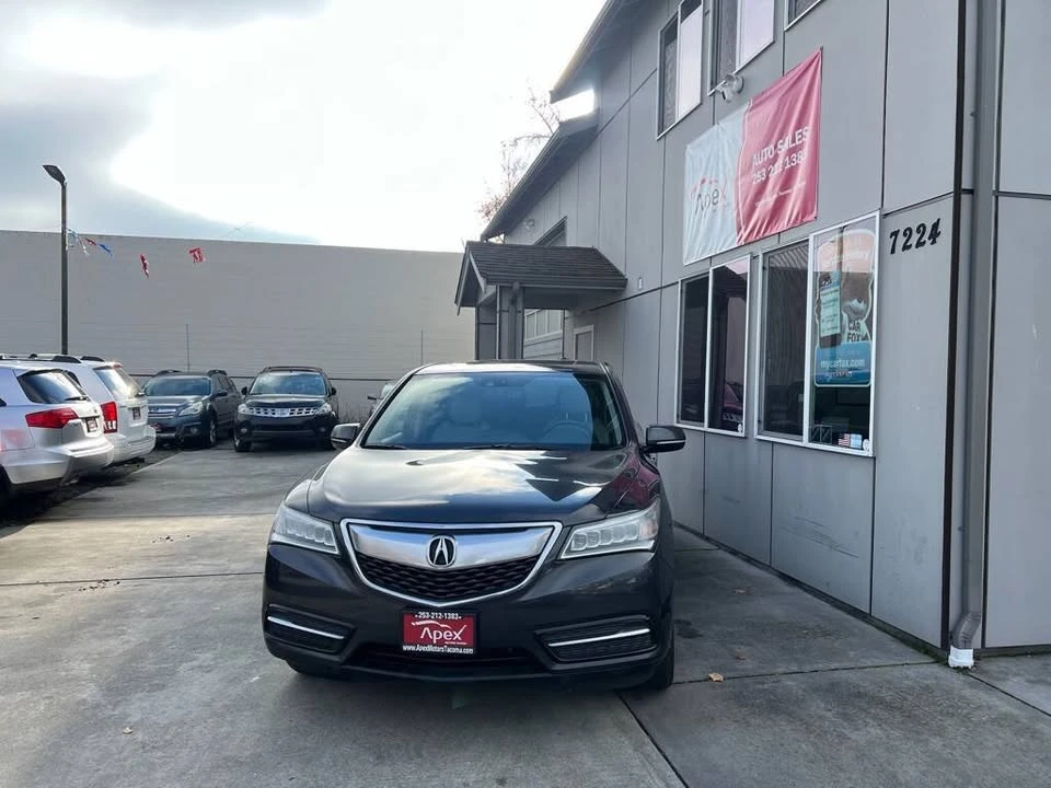 2015 Acura MDX 3rd Gen - Image 2 of 20