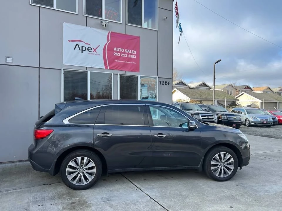2015 Acura MDX 3rd Gen - Image 8 of 20