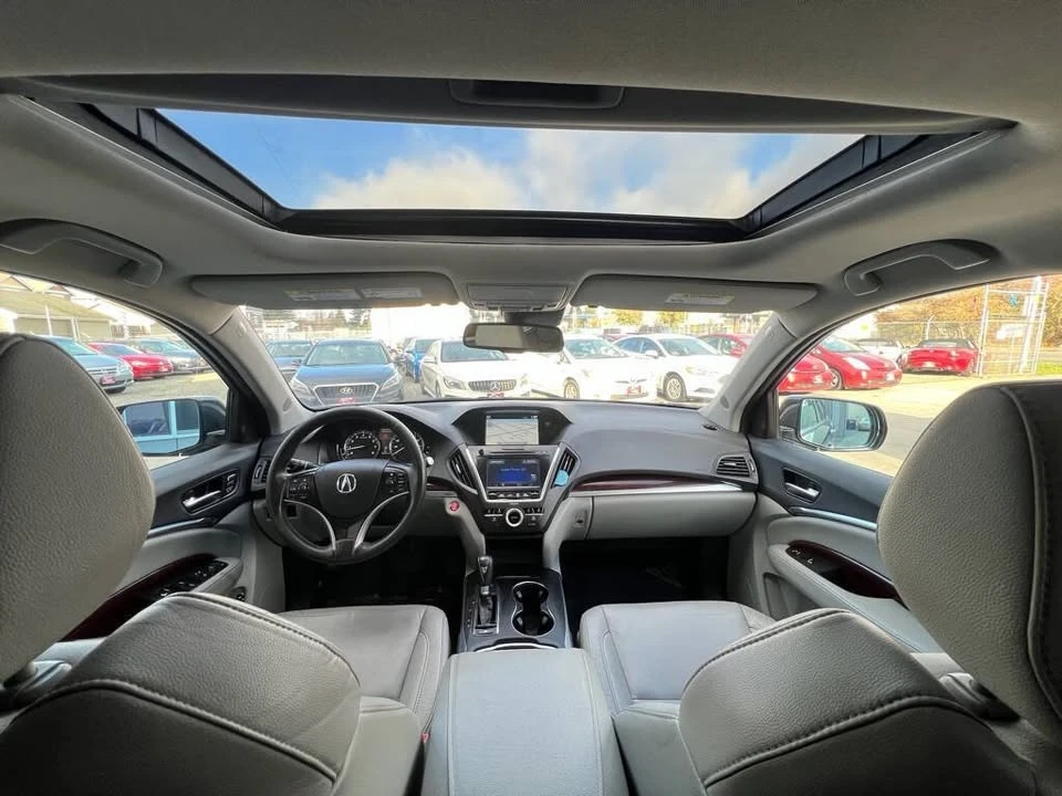2015 Acura MDX 3rd Gen - Image 12 of 20