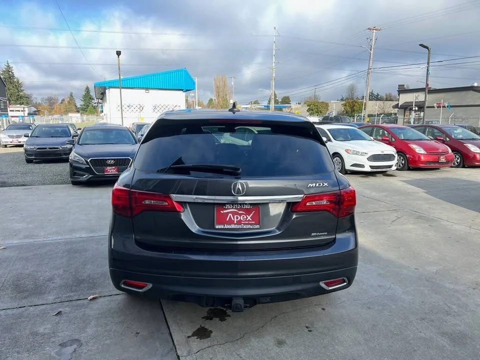 2015 Acura MDX 3rd Gen - Image 6 of 20