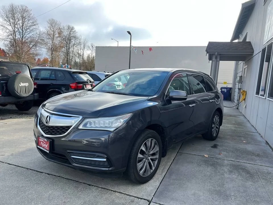 2015 Acura MDX 3rd Gen - Image 3 of 20