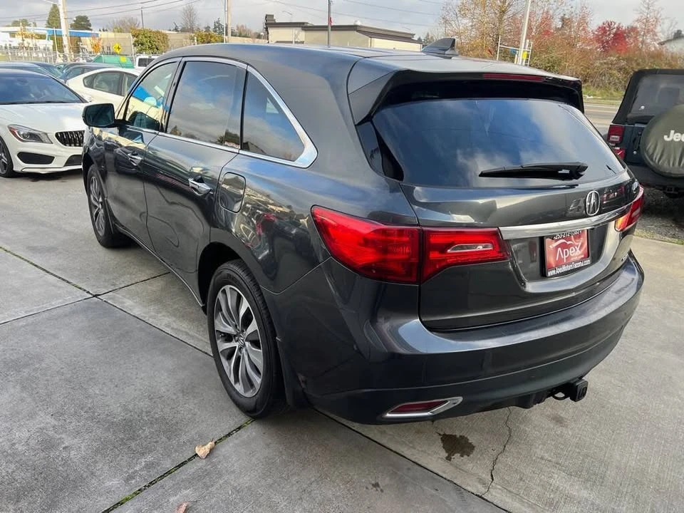 2015 Acura MDX 3rd Gen - Image 5 of 20