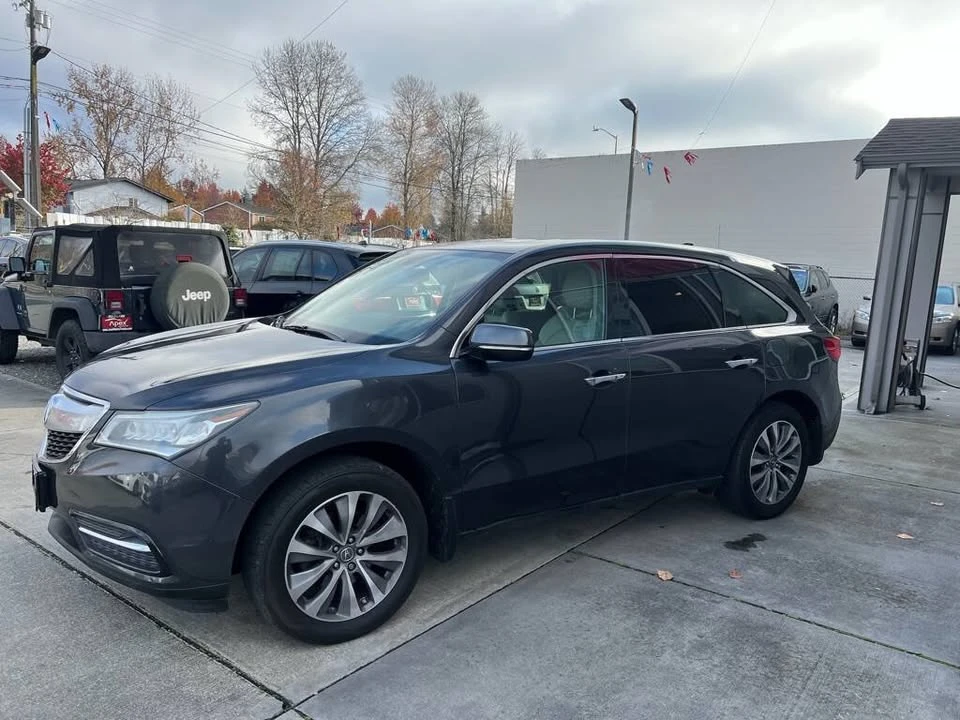 2015 Acura MDX 3rd Gen - Image 4 of 20