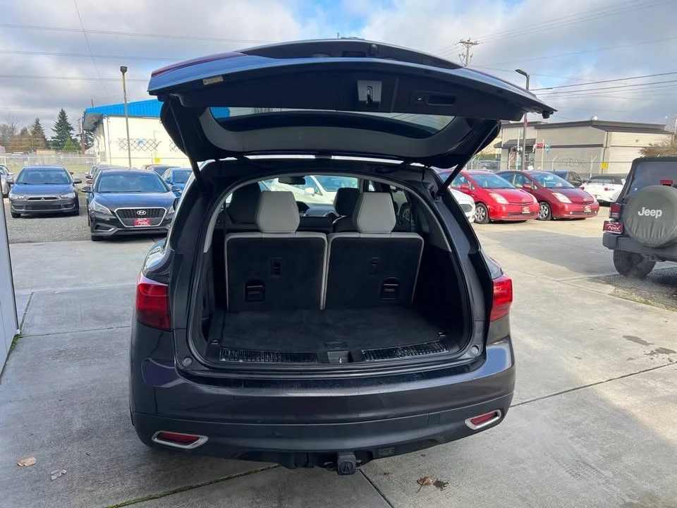 2015 Acura MDX 3rd Gen - Image 15 of 20