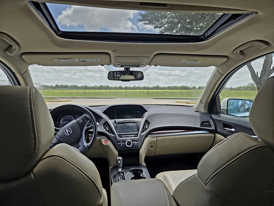 2015 Acura MDX 3rd Gen - Image 10 of 14