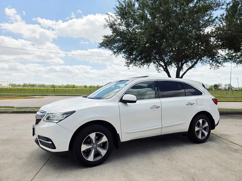 2015 Acura MDX 3rd Gen - Image 2 of 14