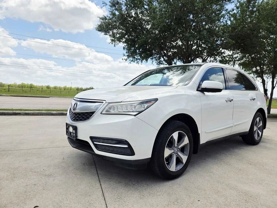 2015 Acura MDX 3rd Gen - Image 4 of 14