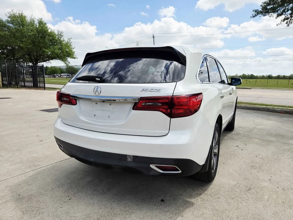 2015 Acura MDX 3rd Gen - Image 3 of 14
