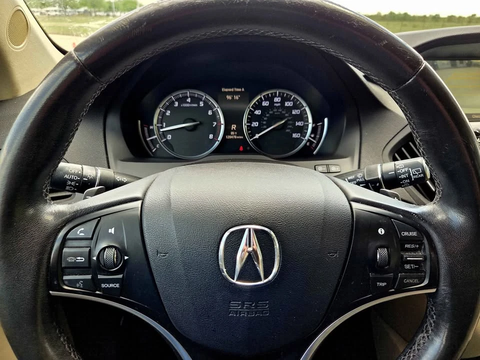 2015 Acura MDX 3rd Gen - Image 14 of 14