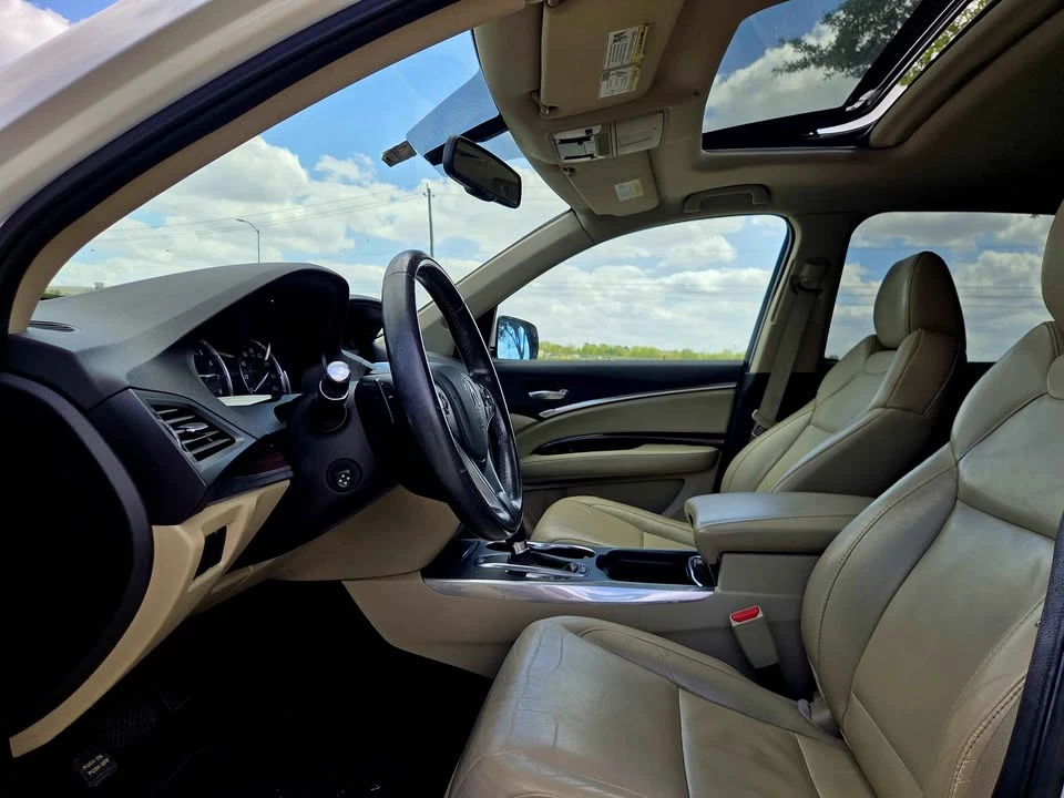 2015 Acura MDX 3rd Gen - Image 6 of 14