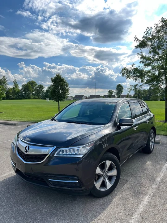 2015 Acura MDX 3rd Gen - Image 3 of 18