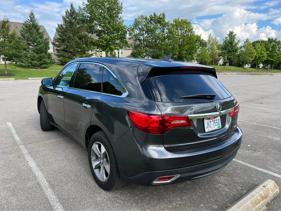 2015 Acura MDX 3rd Gen - Image 8 of 18
