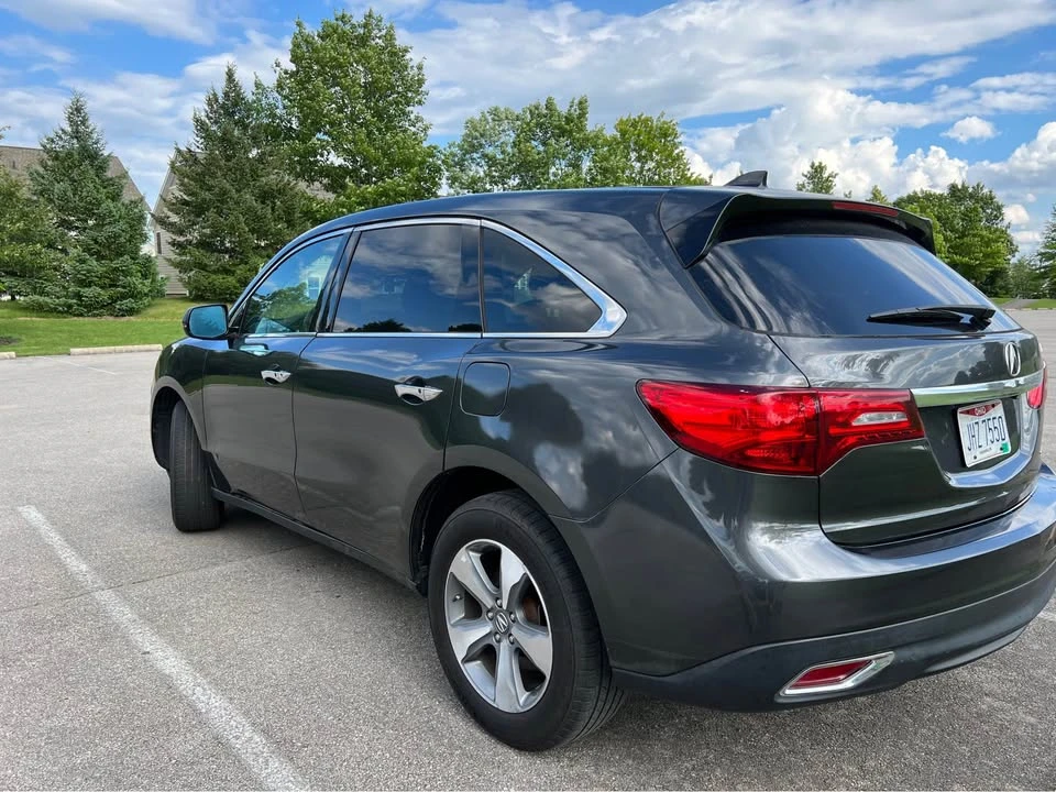 2015 Acura MDX 3rd Gen - Image 10 of 18
