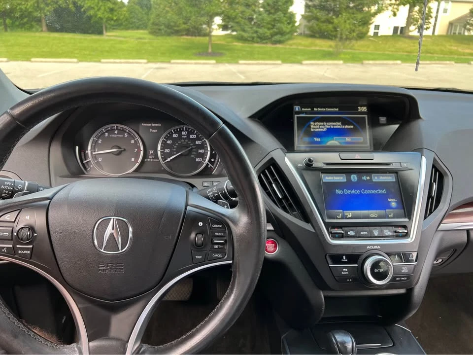 2015 Acura MDX 3rd Gen - Image 15 of 18