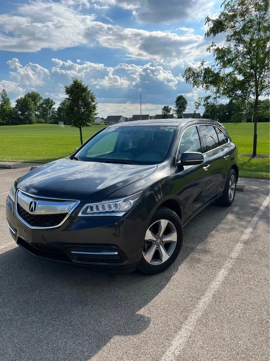 2015 Acura MDX 3rd Gen - Image 2 of 18