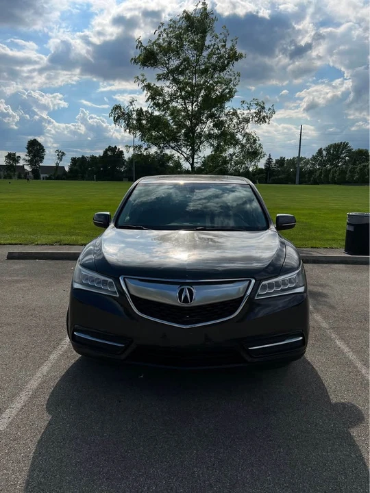 2015 Acura MDX 3rd Gen - Image 4 of 18