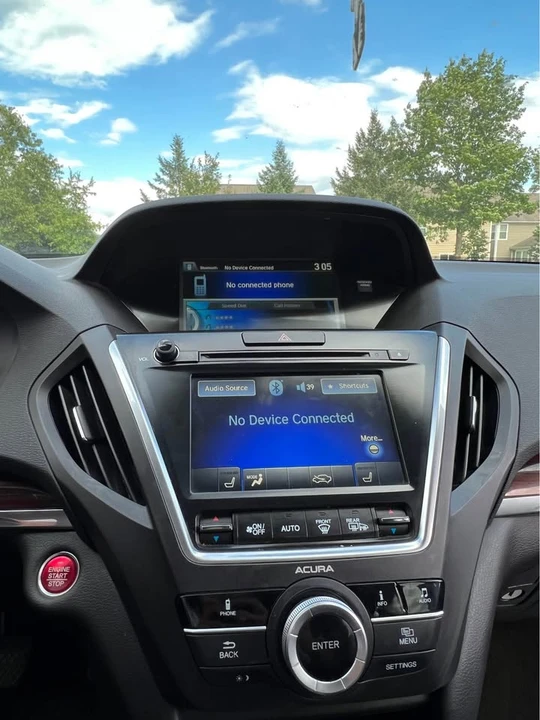 2015 Acura MDX 3rd Gen - Image 17 of 18