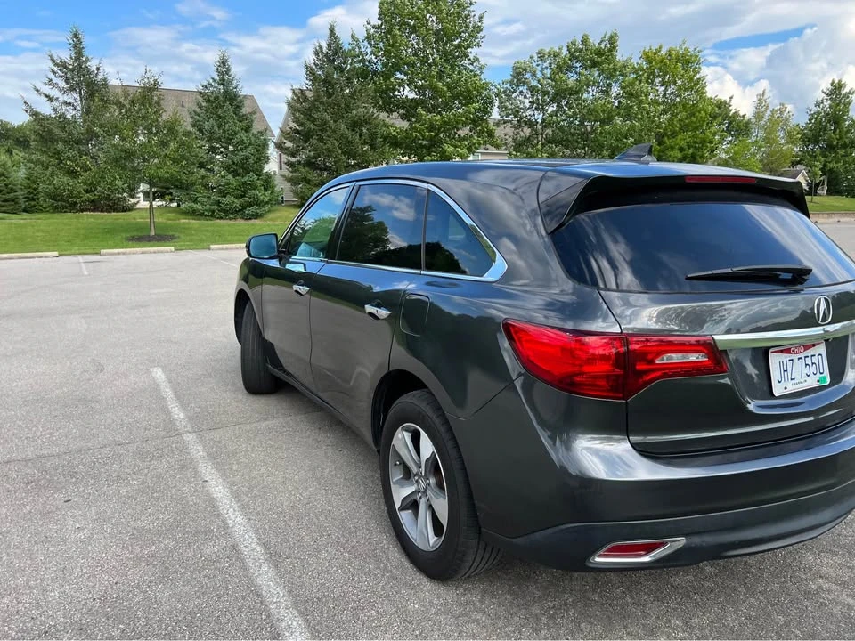 2015 Acura MDX 3rd Gen - Image 9 of 18