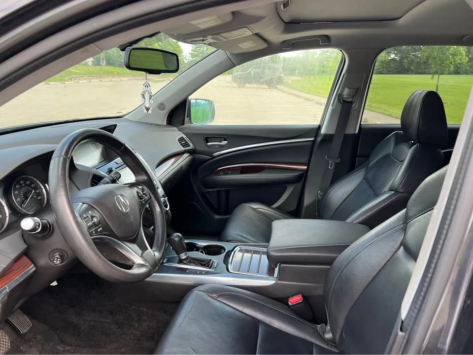 2015 Acura MDX 3rd Gen - Image 12 of 18
