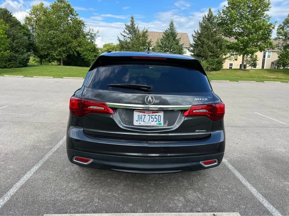 2015 Acura MDX 3rd Gen - Image 7 of 18