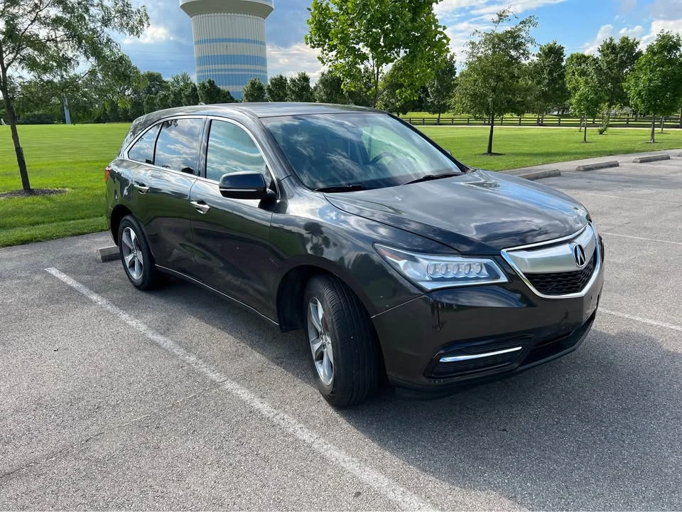 2015 Acura MDX 3rd Gen - Image 5 of 18