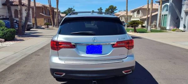 2015 Acura MDX 3rd Gen - Image 5 of 15