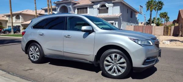 2015 Acura MDX 3rd Gen - Image 2 of 15