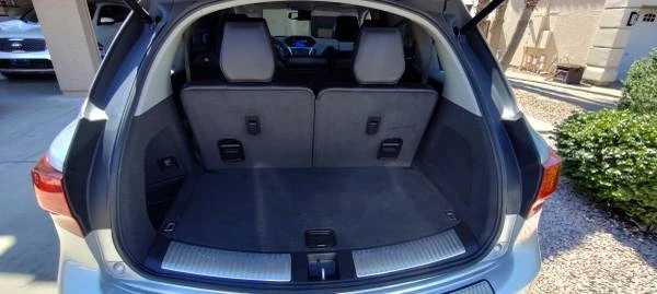 2015 Acura MDX 3rd Gen - Image 9 of 15