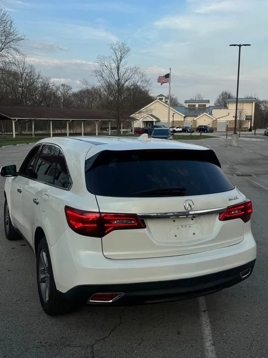 2015 Acura MDX 3rd Gen - Image 3 of 17