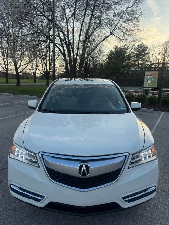 2015 Acura MDX 3rd Gen - Image 2 of 17