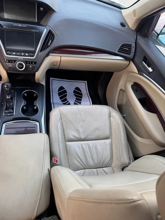 2015 Acura MDX 3rd Gen - Image 7 of 17