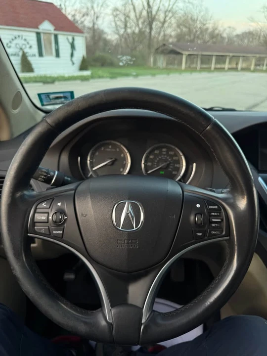 2015 Acura MDX 3rd Gen - Image 14 of 17