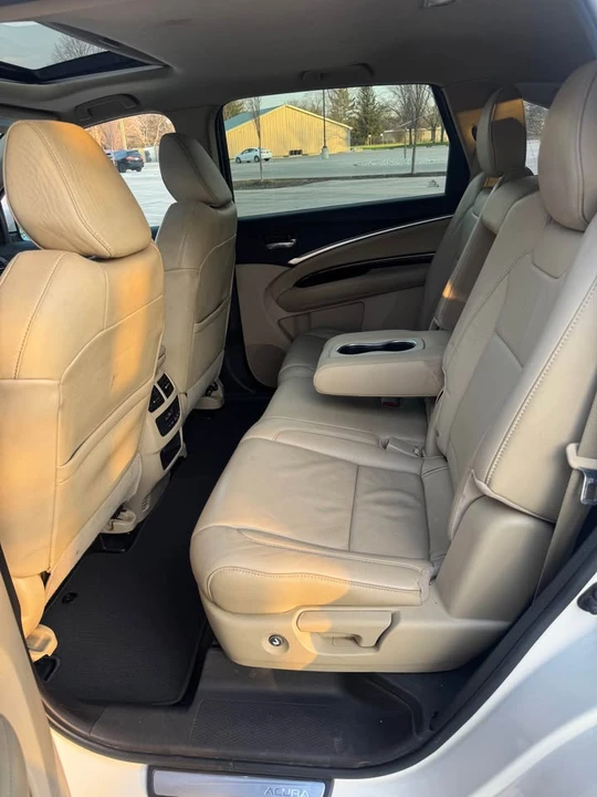 2015 Acura MDX 3rd Gen - Image 11 of 17