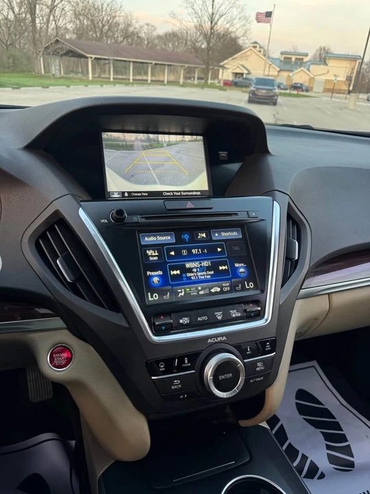 2015 Acura MDX 3rd Gen - Image 8 of 17