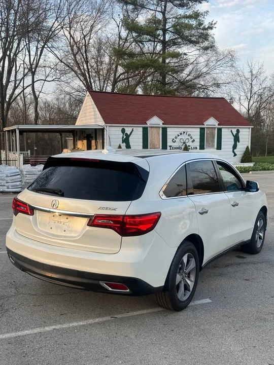 2015 Acura MDX 3rd Gen - Image 5 of 17