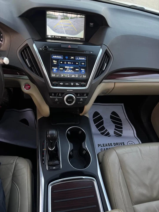 2015 Acura MDX 3rd Gen - Image 9 of 17