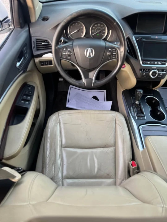 2015 Acura MDX 3rd Gen - Image 6 of 17