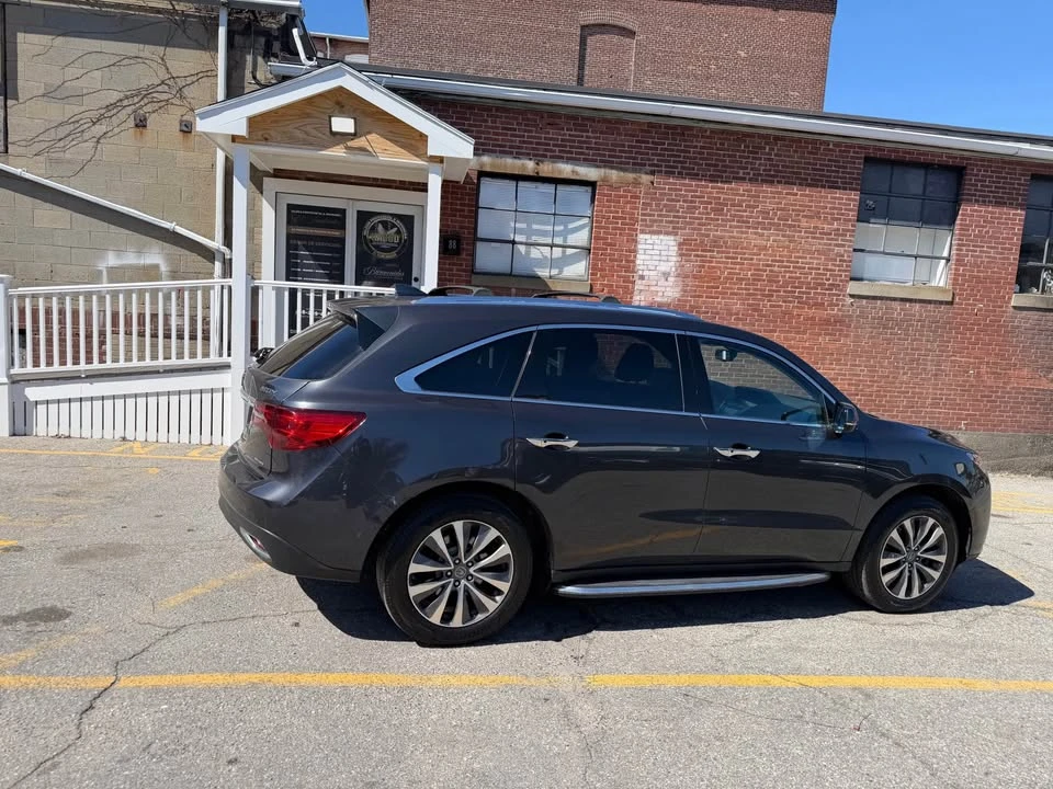 2015 Acura MDX 3rd Gen - Image 4 of 7