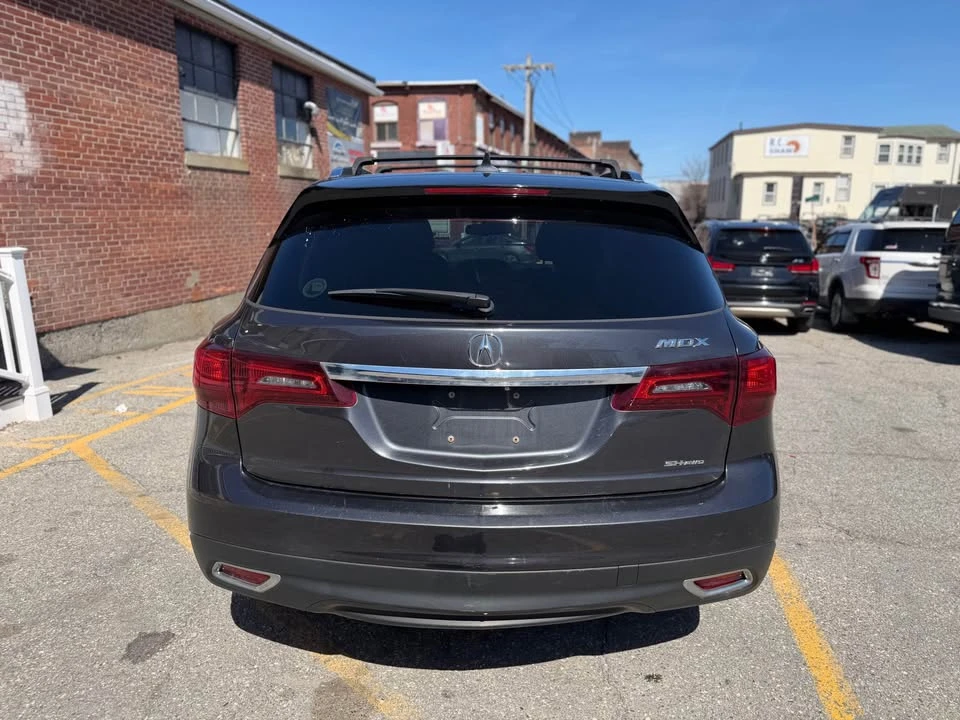2015 Acura MDX 3rd Gen - Image 3 of 7